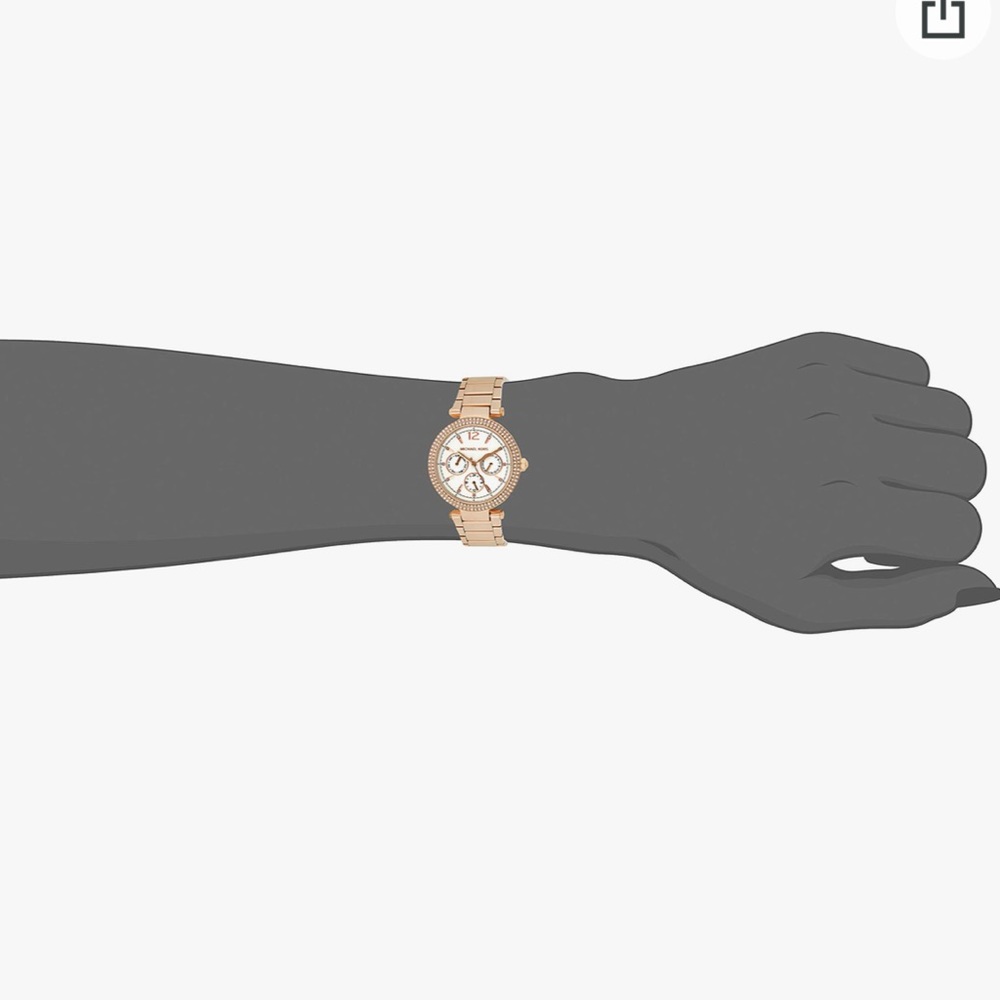 Michael Kors Parker watch - Picture 6 of 6